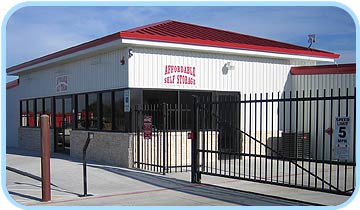 Affordable Self Storage